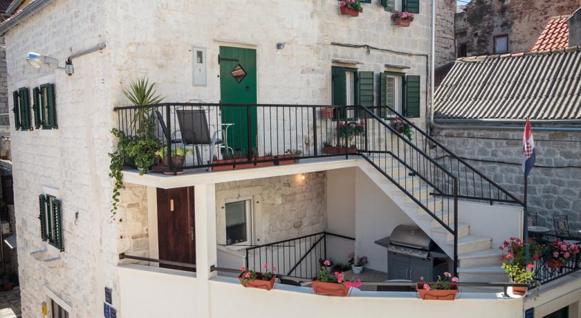 Guest House Vagabundo IMB Split Chambre photo