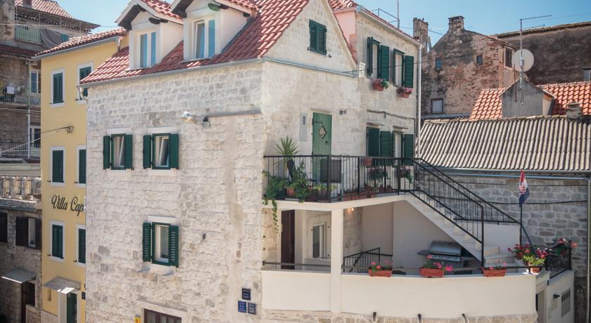 Guest House Vagabundo IMB Split Chambre photo