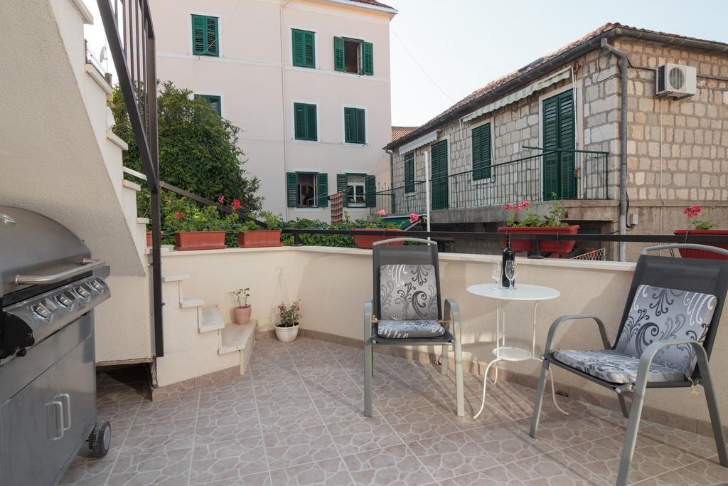 Guest House Vagabundo IMB Split Chambre photo