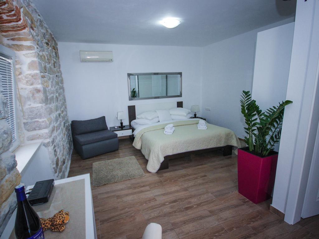Guest House Vagabundo IMB Split Extérieur photo