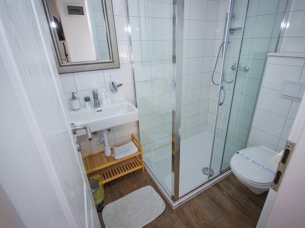 Guest House Vagabundo IMB Split Extérieur photo