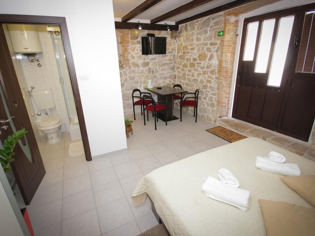 Guest House Vagabundo IMB Split Extérieur photo