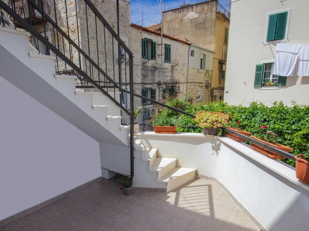 Guest House Vagabundo IMB Split Extérieur photo